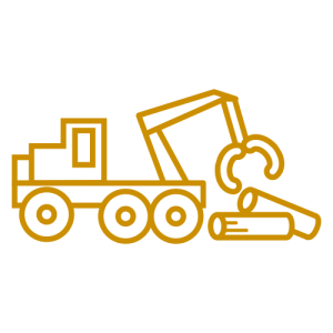 icon of truck