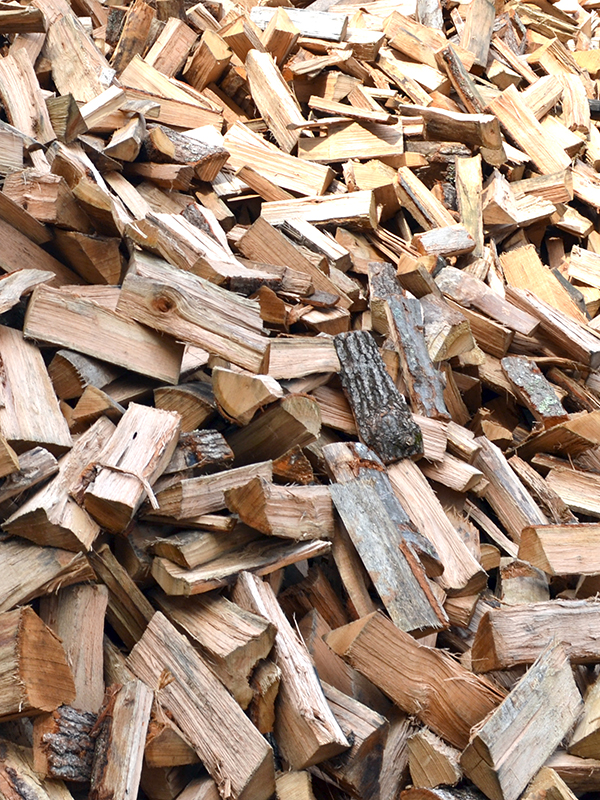 Seasoned Firewood