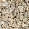 3/8" Natural Stone