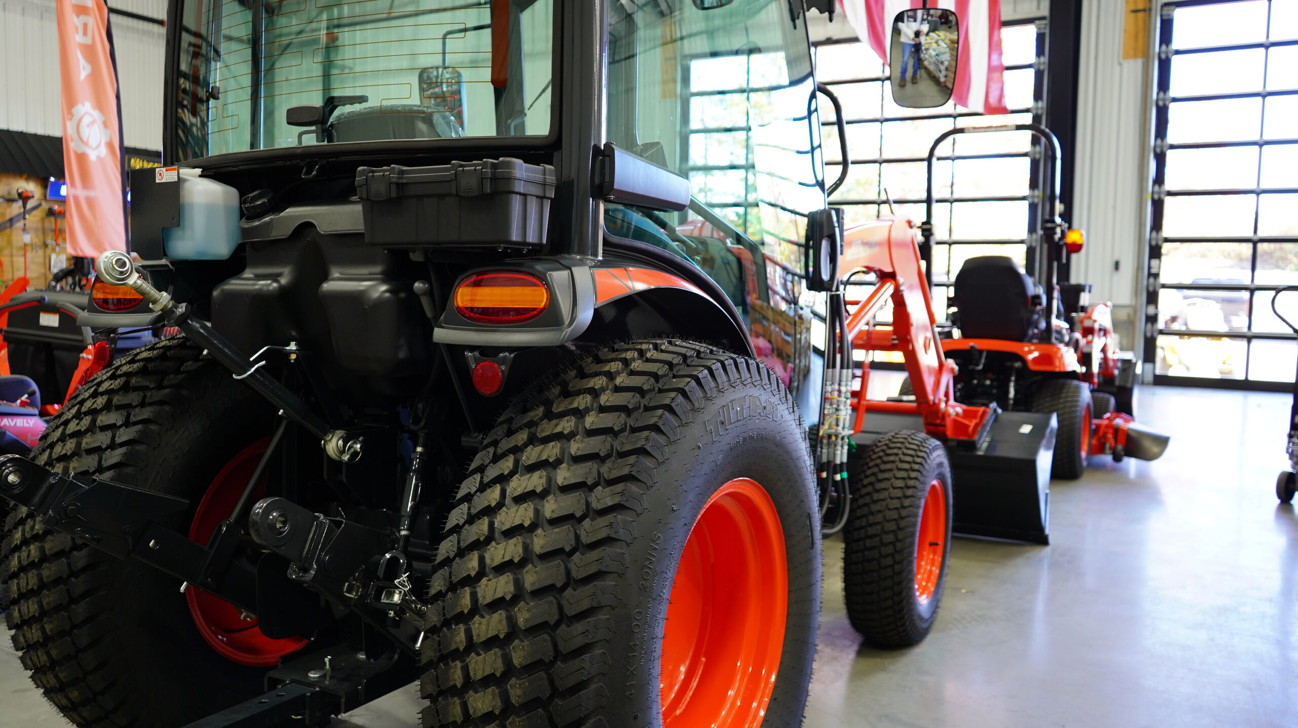 Kioti Tractors
