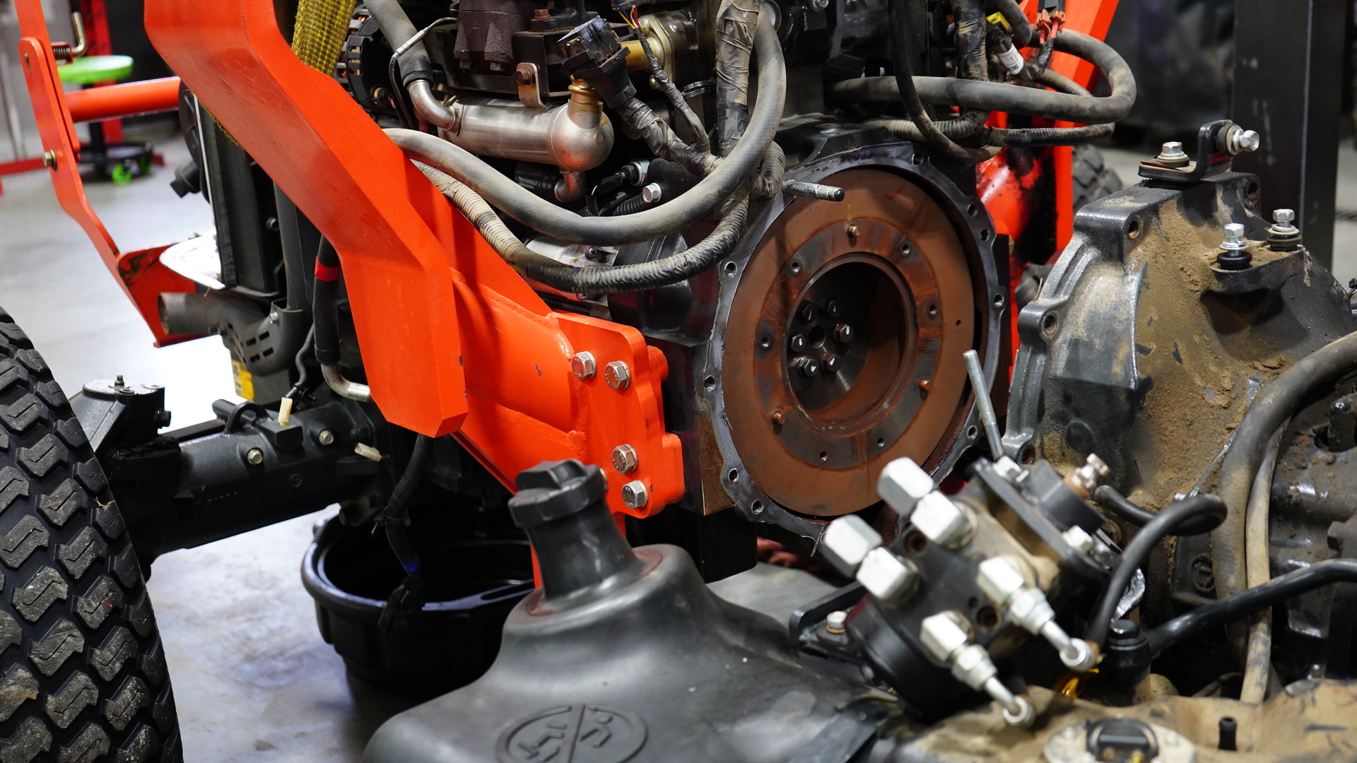 Tractor Repair Marshfield