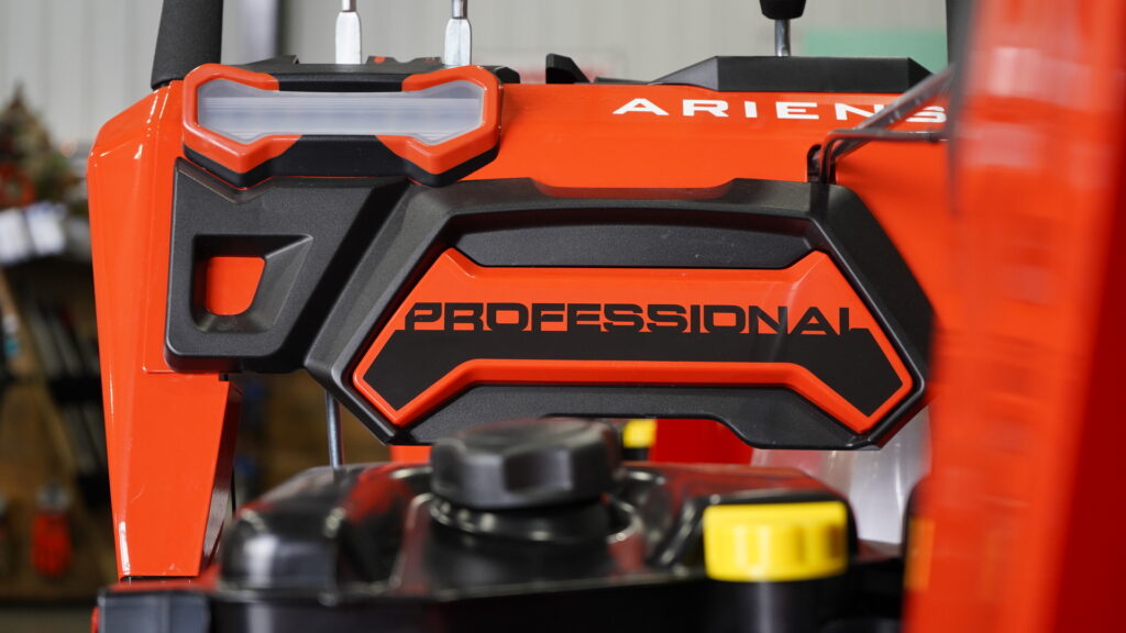 Professional Ariens Series Smith and Sons