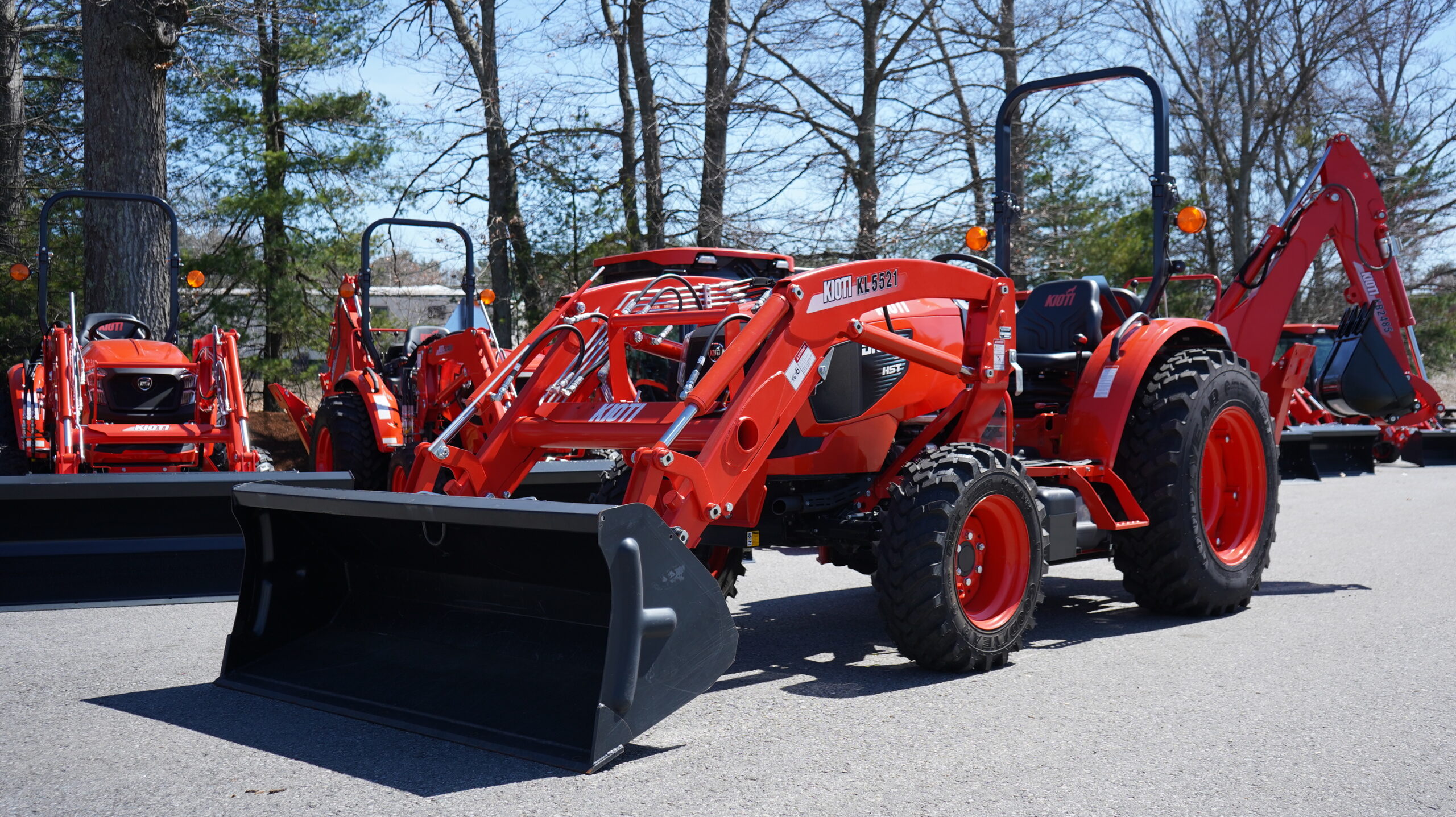Kioti Tractor Marshfield