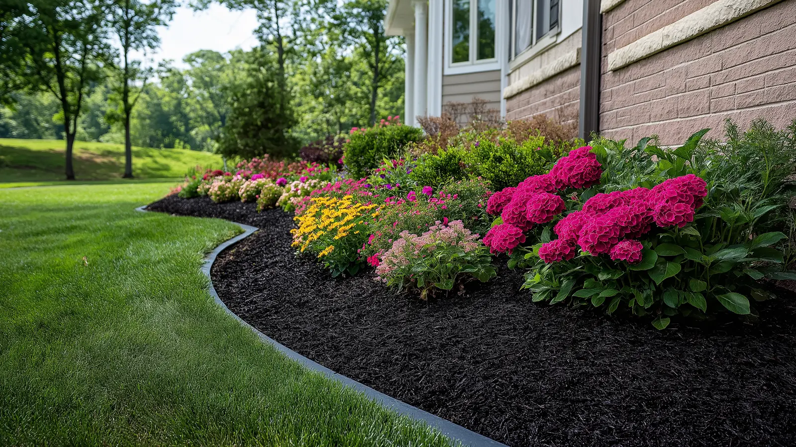Smith and Sons Mulch Yard