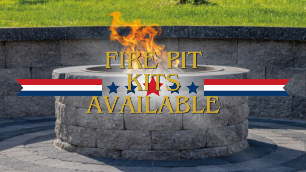 Fire Pit Kit Smith and Sons