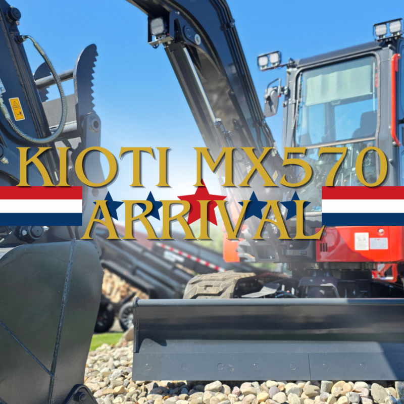 Kioti Mx570 Smith and Sons