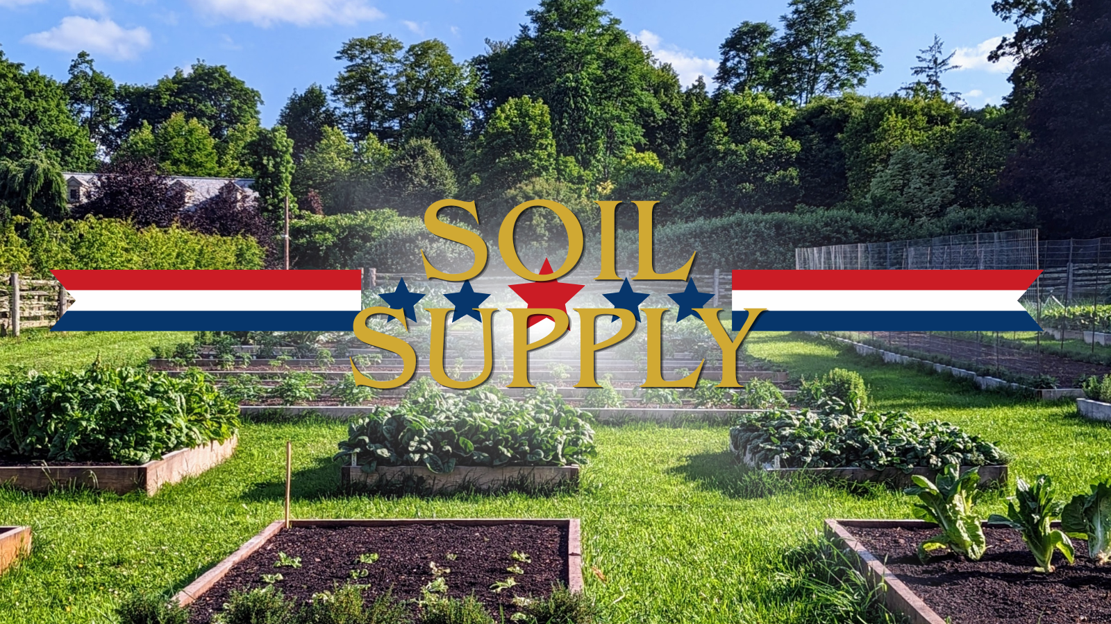 Garden Soil