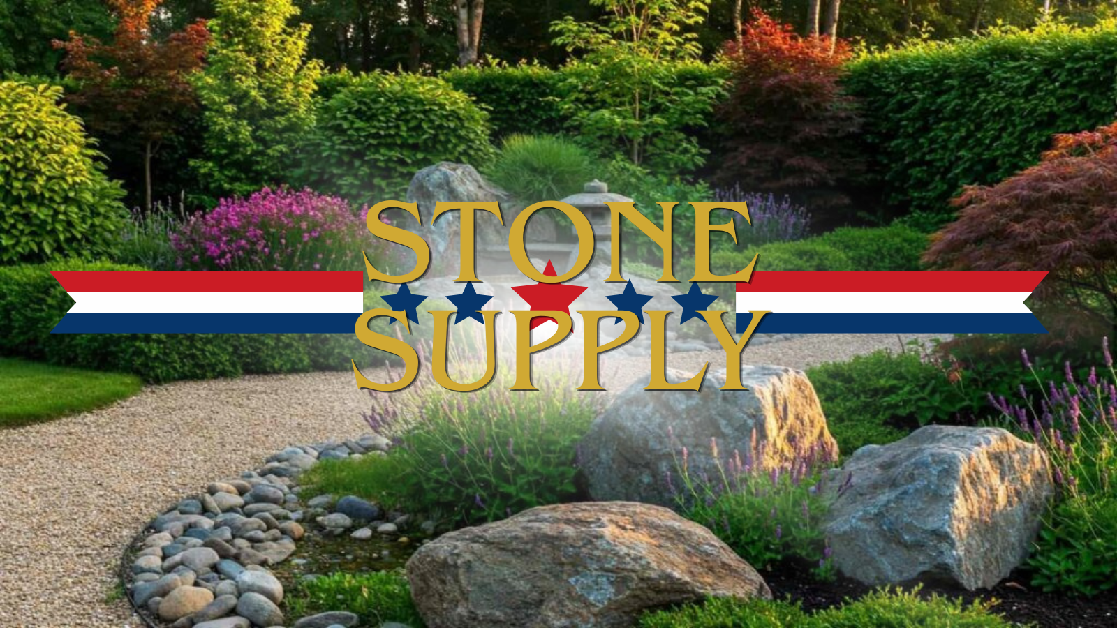 Landscaping Stone Supply