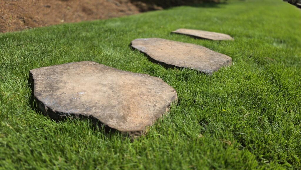 Organic Walk Pavers