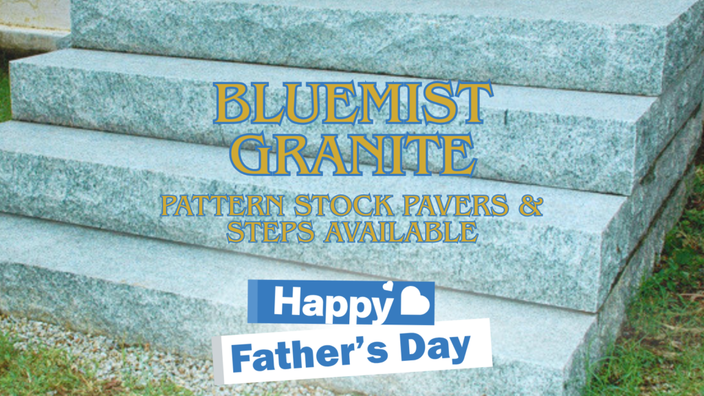 BLUEMIST GRANITE MARSHFIELD