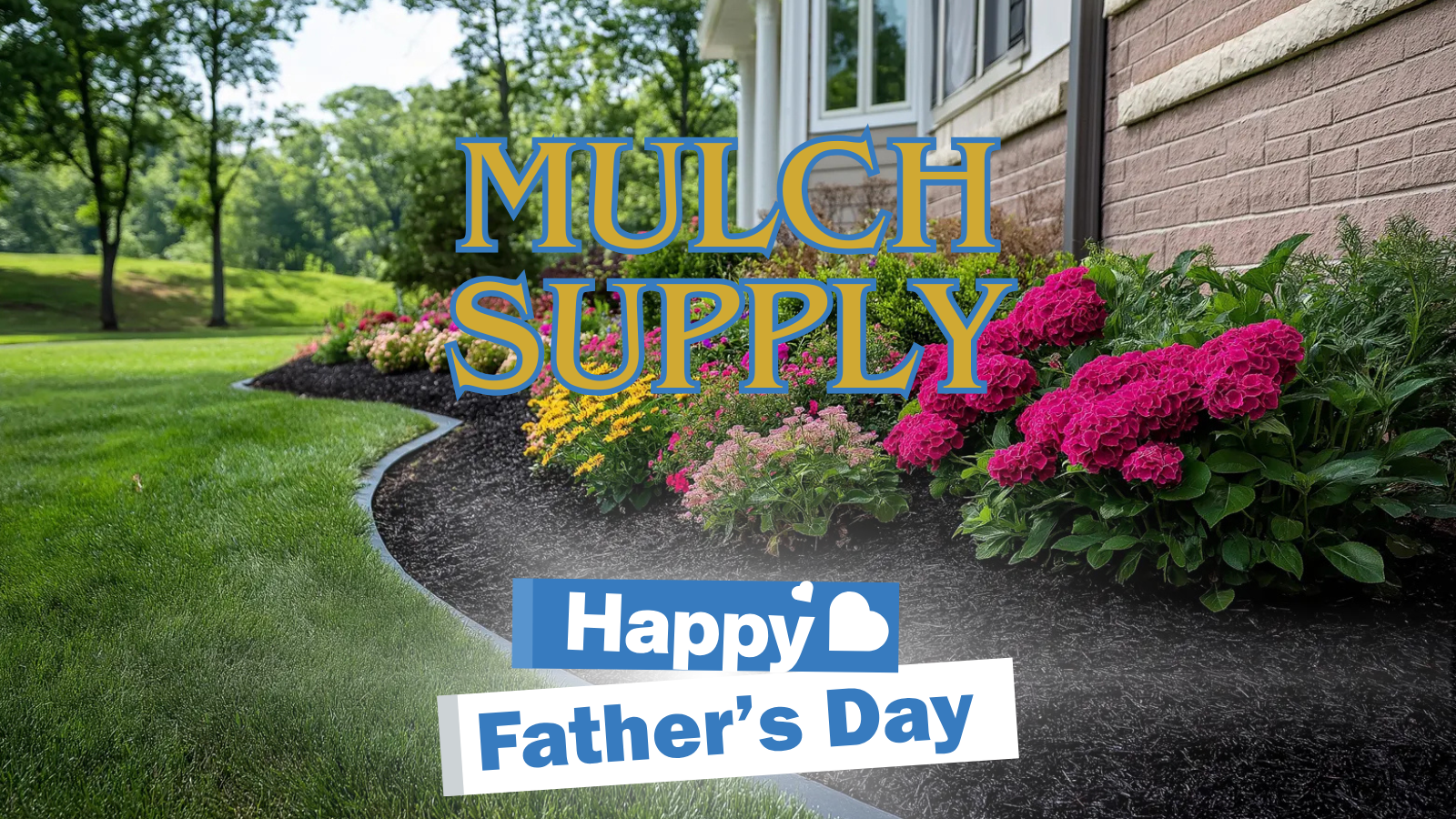 MULCH IN MARSHFIELD