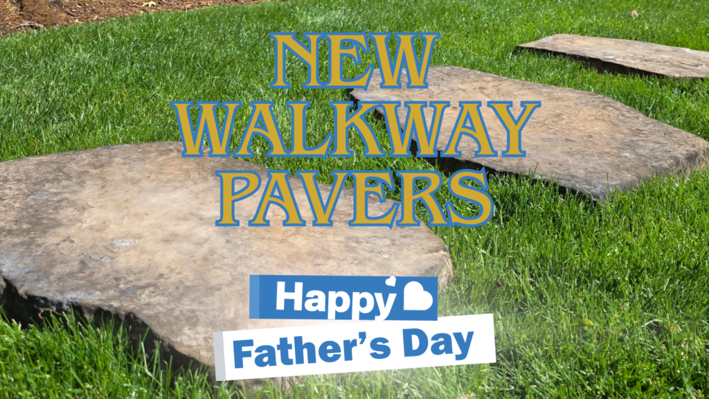 NEW IDEAL BLOCK PAVERS
