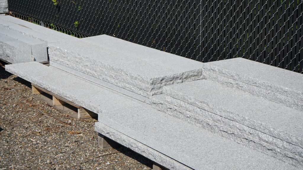 Granite Treads