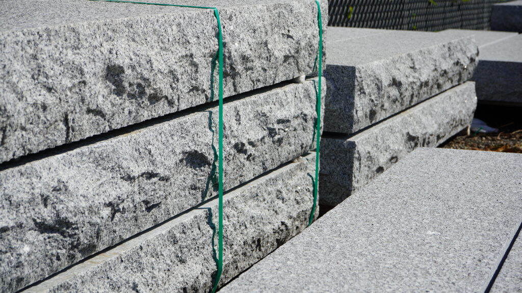 Granite Steps
